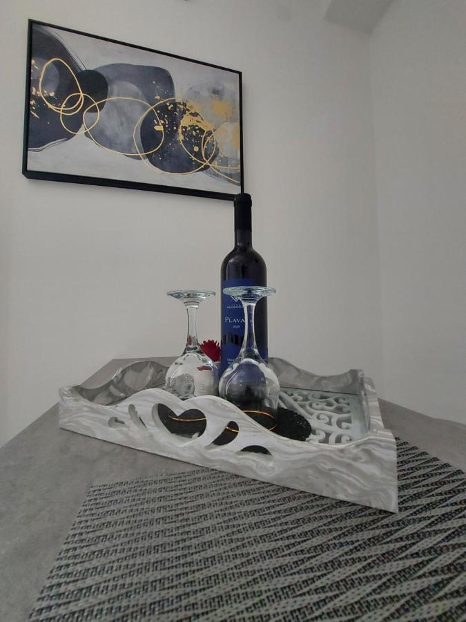 Studio Apartment Portofino دوبروفينك المظهر الخارجي الصورة