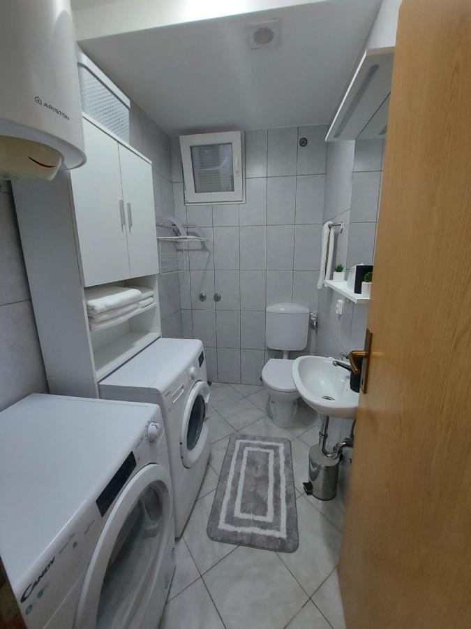 Studio Apartment Portofino دوبروفينك المظهر الخارجي الصورة