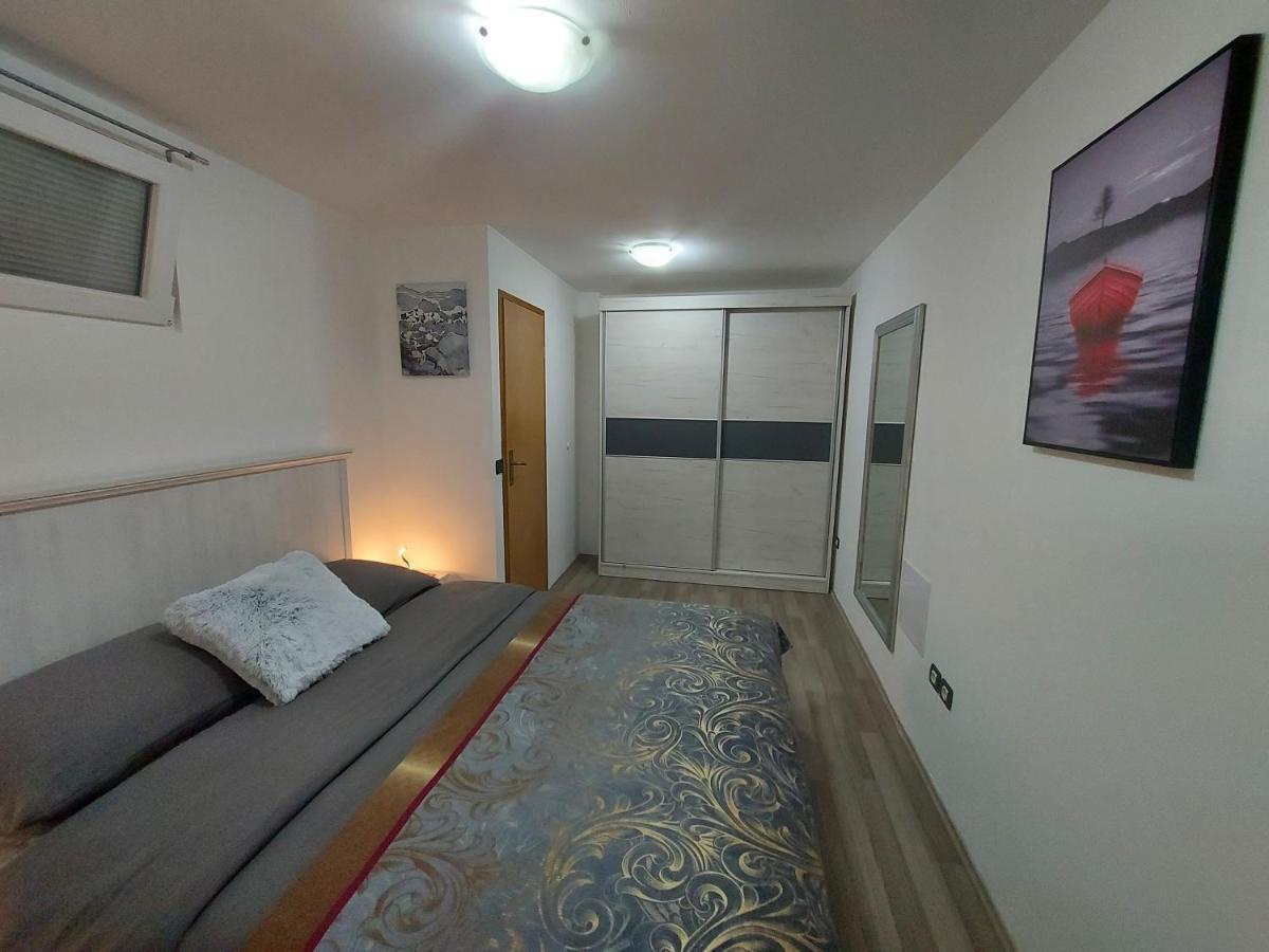 Studio Apartment Portofino دوبروفينك المظهر الخارجي الصورة