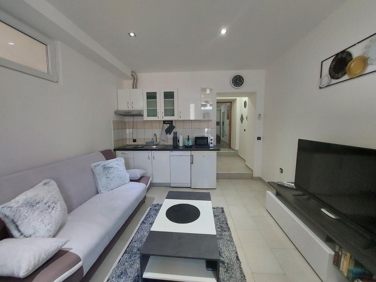 Studio Apartment Portofino دوبروفينك المظهر الخارجي الصورة