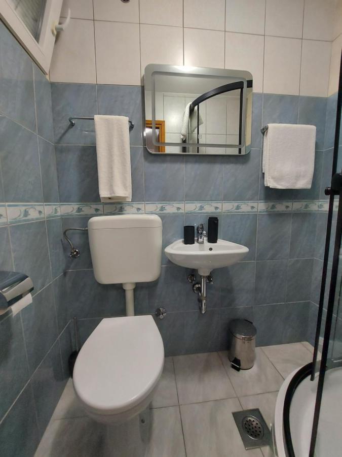 Studio Apartment Portofino دوبروفينك المظهر الخارجي الصورة